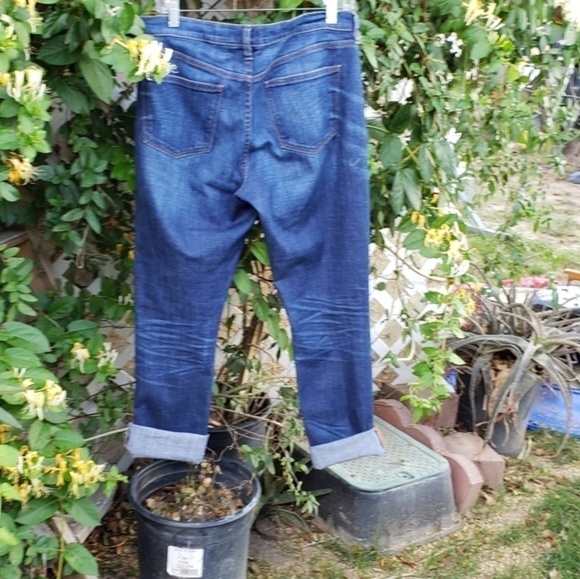J. Crew Broken in Boyfriend Jeans‎ - Picture 4 of 5